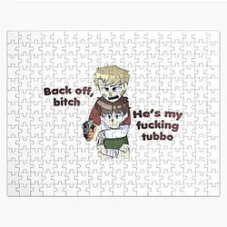 Tubbo Puzzles - Tubbo  Jigsaw Puzzle RB1506