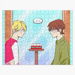 Tubbo Puzzles - Tommy &amp; Tubbo Jigsaw Puzzle RB1506