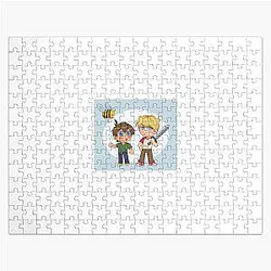 Tubbo Puzzles - Tommy &amp; Tubbo Jigsaw Puzzle RB1506