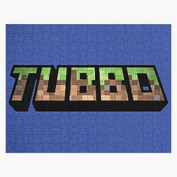 Tubbo Puzzles - Tubbo Fan Jigsaw Puzzle RB1506