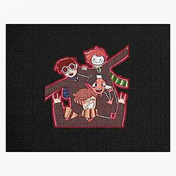 Tubbo Puzzles - Tommy &amp; Tubbo  Jigsaw Puzzle RB1506