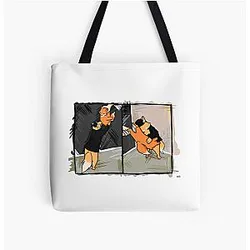 Fundy Bags - Fundy All Over Print Tote Bag RB1507