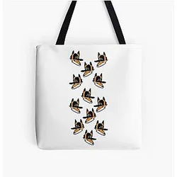 Fundy Bags - Fundy All Over Print Tote Bag RB1507