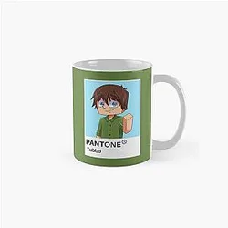 Tubbo Mugs - Tubbo Classic Mug RB1506