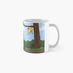 Tubbo Mugs - Tommy and Tubbo  Classic Mug RB1506