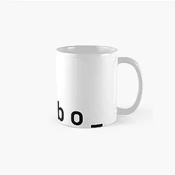 Tubbo Mugs - I'm a Tubbo T-shirt Collection and More Classic Mug RB1506