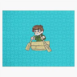 Tubbo Puzzles - Tubbo Jigsaw Puzzle RB1506