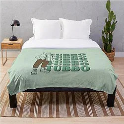 Tubbo Blankets - Tubbo !! Throw Blanket RB1506