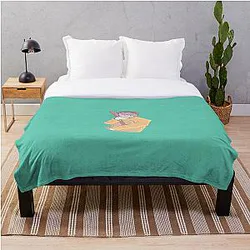 Tubbo Blankets - Tubbo Throw Blanket RB1506