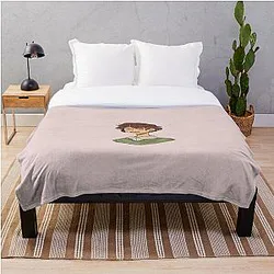 Tubbo Blankets - Tubbo Throw Blanket RB1506