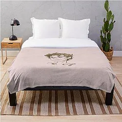 Tubbo Blankets - Tubbo Throw Blanket RB1506