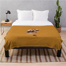 Tubbo Blankets - Tubbo Throw Blanket RB1506
