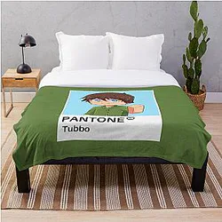 Tubbo Blankets - Tubbo Throw Blanket RB1506