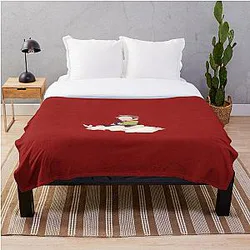 Tubbo Blankets - Tubbo Throw Blanket RB1506