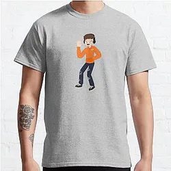 Fundy T-shirts - Fundy Classic T-Shirt RB1507