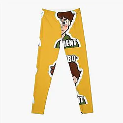 Tubbo Leggings - Tubbo Moment Leggings RB1506