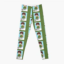 Tubbo Leggings - Tubbo Leggings RB1506