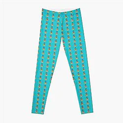 Tubbo Leggings - Tubbo Leggings RB1506
