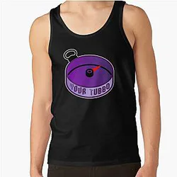 Tubbo Tank Tops - Tommy &amp; Tubbo Tank Top RB1506