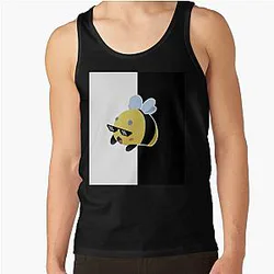 Tubbo Tank Tops - Tubbo and Ranboo Tank Top RB1506