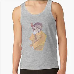 Tubbo Tank Tops - Tubbo Tank Top RB1506