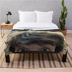 Tubbo Blankets - Tubbo Throw Blanket RB1506