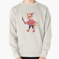 Fundy Sweatshirts - Fundy Christmas Pullover Sweatshirt RB1507