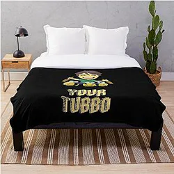 Tubbo Blankets - Your Tubbo Throw Blanket RB1506