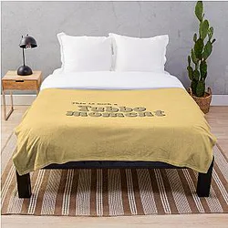 Tubbo Blankets - This is such a Tubbo moment  Throw Blanket RB1506