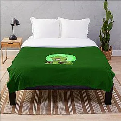 Tubbo Blankets - Tubbo Throw Blanket RB1506