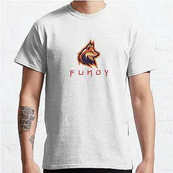 Fundy T-shirts - Fundy Classic T-Shirt RB1507