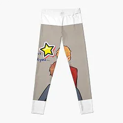 Tubbo Leggings - Tommy &amp; Tubbo Leggings RB1506