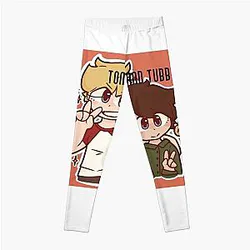 Tubbo Leggings - Tommy &amp; Tubbo Leggings RB1506