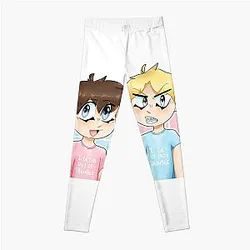 Tubbo Leggings - Tommy &amp; Tubbo Leggings RB1506