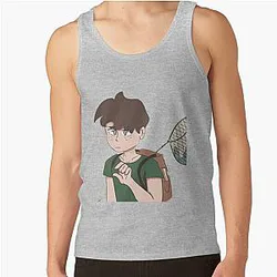 Tubbo Tank Tops - Tubbo Tank Top RB1506