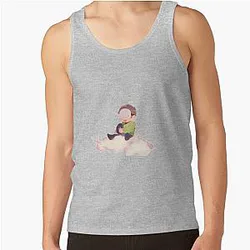 Tubbo Tank Tops - Tubbo Tank Top RB1506