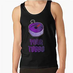 Tubbo Tank Tops - Your Tubbo Tank Top RB1506