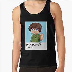 Tubbo Tank Tops - Tubbo Tank Top RB1506