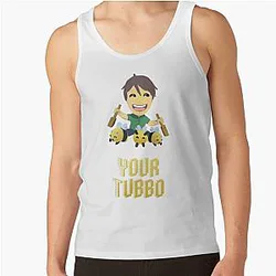 Tubbo Tank Tops - Your Tubbo Tank Top RB1506