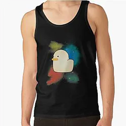 Tubbo Tank Tops - Tubbo Duck Tank Top RB1506