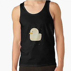 Tubbo Tank Tops - Tubbo Duck Tank Top RB1506