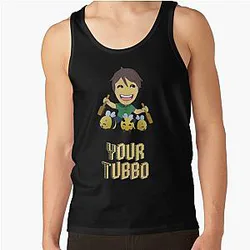 Tubbo Tank Tops - Your Tubbo Tank Top RB1506