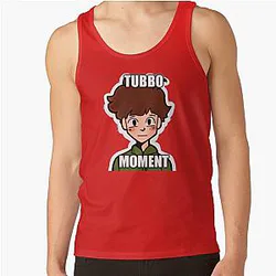 Tubbo Tank Tops - Tubbo Moment Tank Top RB1506