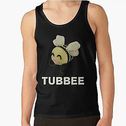 Tubbo Tank Tops - Tubbo Tank Top RB1506