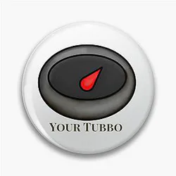 Tubbo Pins - Your Tubbo Pin RB1506