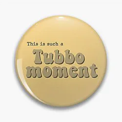 Tubbo Pins - This is such a Tubbo moment  Pin RB1506