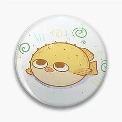 Tubbo Pins - Tubbo's Stress relievers Pin RB1506