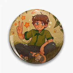 Tubbo Pins - Tubbo Bees Pin RB1506