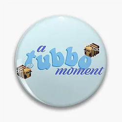 Tubbo Pins - Tubbo moment Pin RB1506