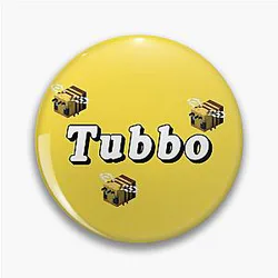 Tubbo Pins - Tubbo Pin RB1506